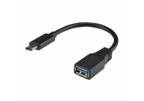 Adaptateur USB 3.1 type C mâle / USB type A femelle - MCL